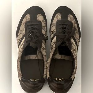 Coach Kelson Sneaker size 10